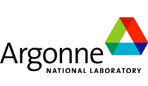 Argonne National Laboratory logo.