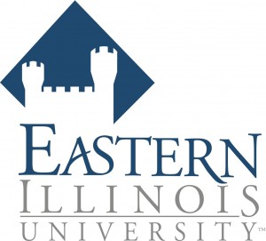 A school logo of Eastern Illinois University
