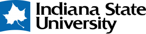 A school logo of Indiana State University