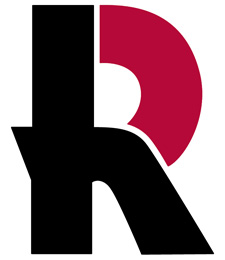 A school logo of The Rose-Hulman Institute Of Technology
