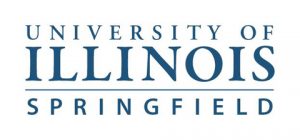 A school logo of The University of Illinois